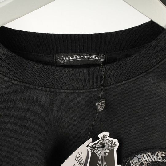 Свитшот chrome hearts