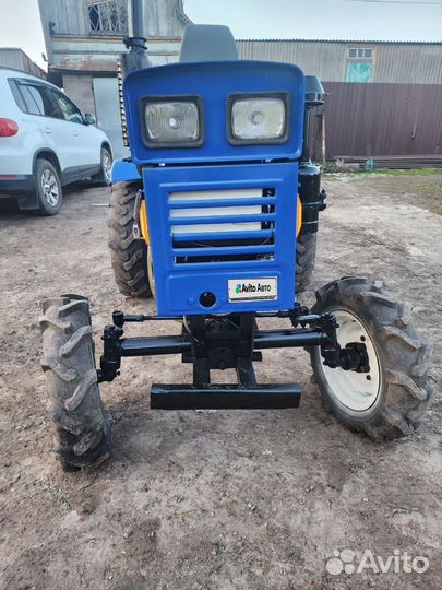 Мини-трактор XINGTAI XT160, 2007