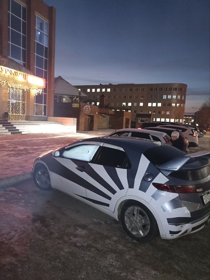 Honda Civic: фото владельца