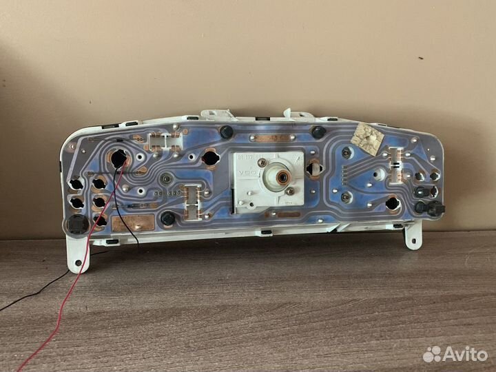 Щиток приборов Primera P10