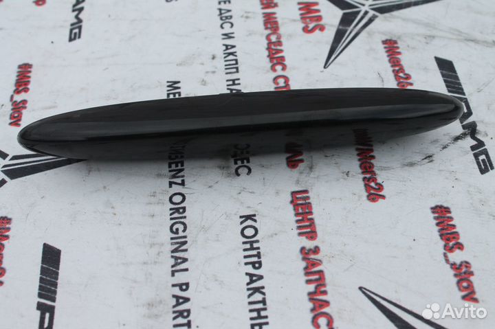 Дисплей парктроника зад W211 Mercedes