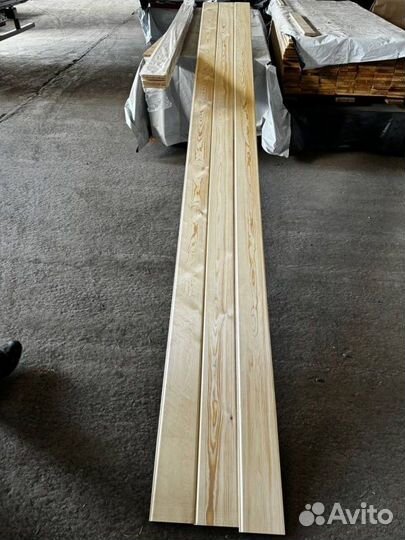 Вагонка из кедра VAK/3185