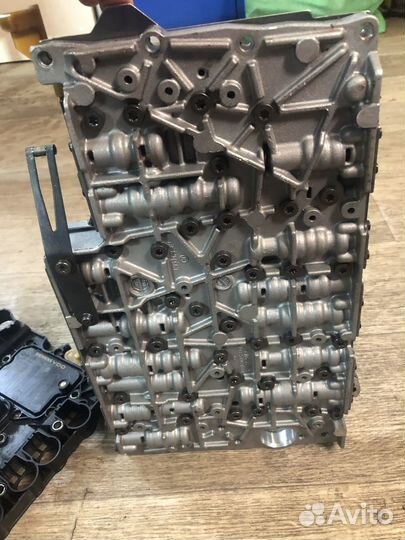 Гидроблок АКПП Mercedes