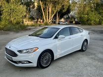 Ford Fusion (North America) 2.5 AT, 2016, 93 000 км, с пробегом, цена 1 550 000 руб.