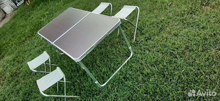 Столик складной туристический