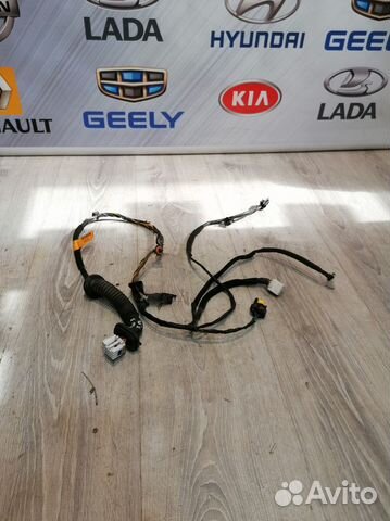 Проводка двери коса Kia RIO 3 Прав