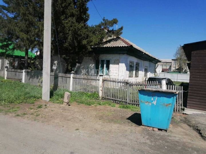 Участок 6 сот. (ИЖС)