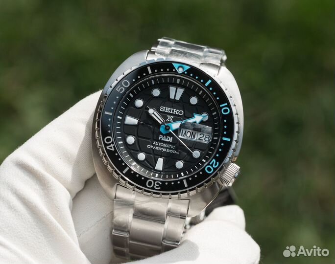 Seiko Prospex King Turtle padi srpg19K1