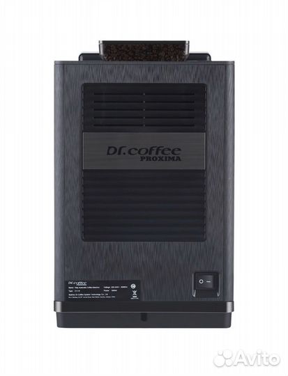 Новая кофемашина Dr.coffee Proxima C11