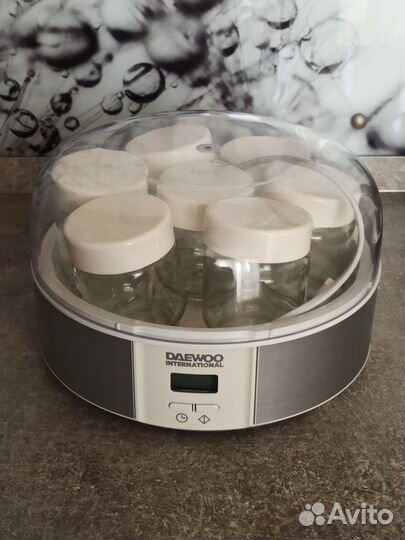 Йогуртница Daewoo