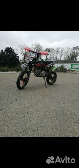 Питбайк кayo basic YX125EM KRZ