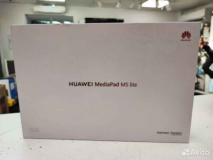 Планшет, Huawei MediaPad M5 Lite 10 3/32