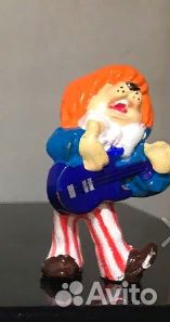 Фигурки из мультяшек