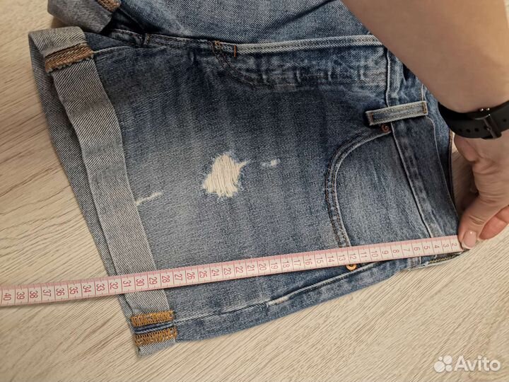 Levis 501 шорты женские
