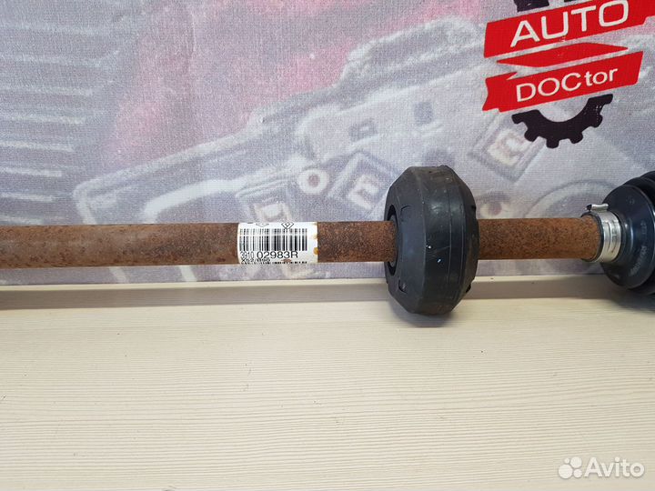 Привод правый Renault Sandero Stepway 2 K4M 1.6 AT