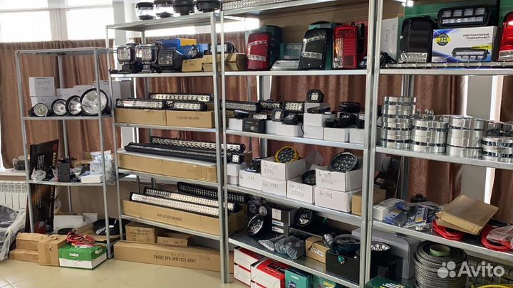 Пружины перед ToughDog Toyota LandCruiser 300 40мм