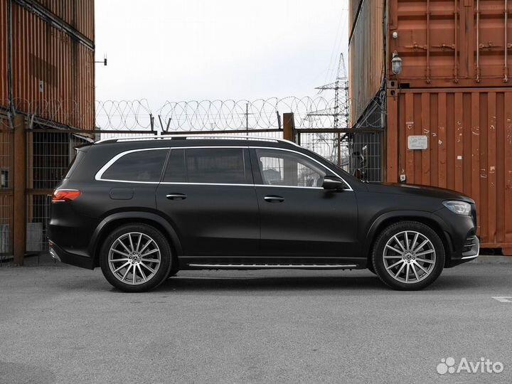 Mercedes-Benz GLS-класс 2.9 AT, 2019, 138 000 км