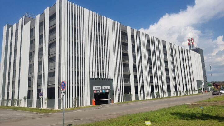 Машиноместо, 13 м²