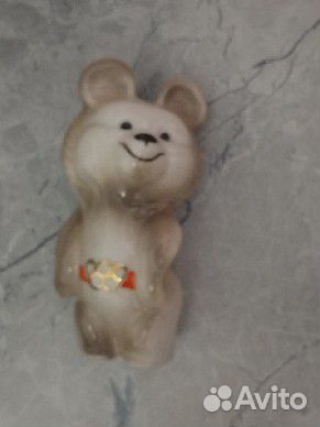 Олимпийские мишки