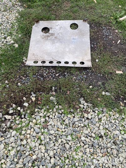 Защита двигателя ваз 2112