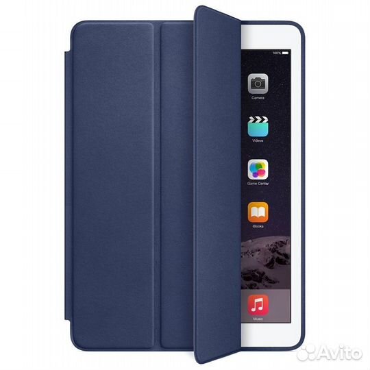 Чехол для iPad Mini 2/3 (Smart Case) Синий