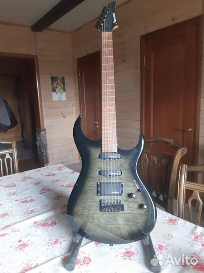 Электрогитара Fernandes