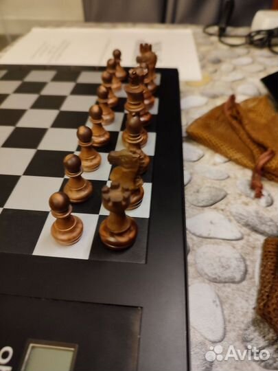 Шахматный компьютер Novag Obsidian