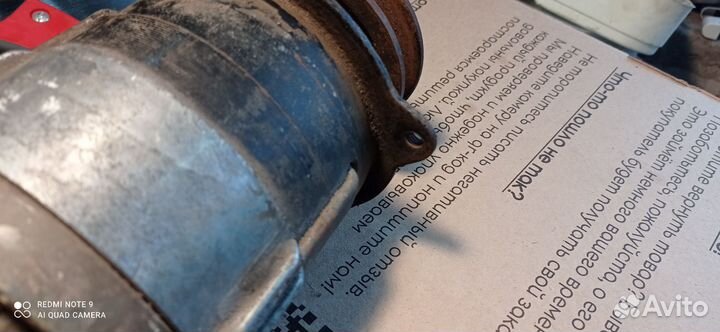 Генератор мтз