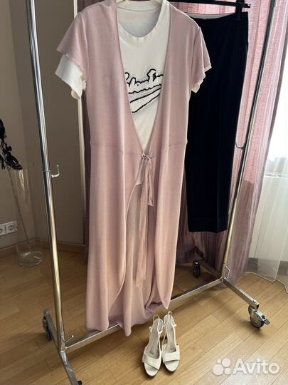 Пакет брендовых женских вещей