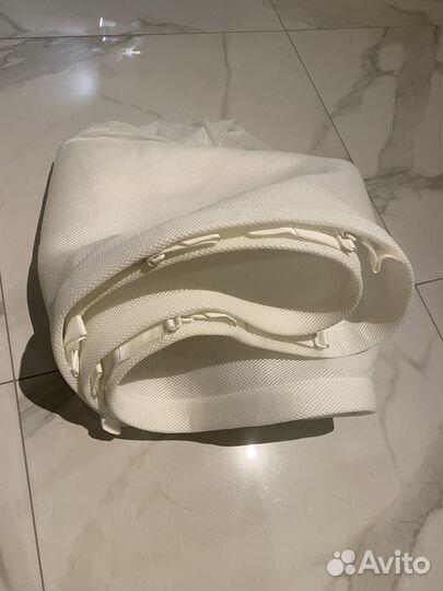 Бортик в кроватку stokke