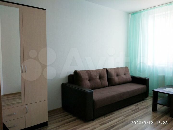 1-к. квартира, 31 м², 17/18 эт.