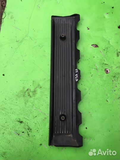 Накладка на двигатель бмв Е39