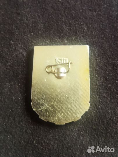 Значок СССР. Хмельницкая область