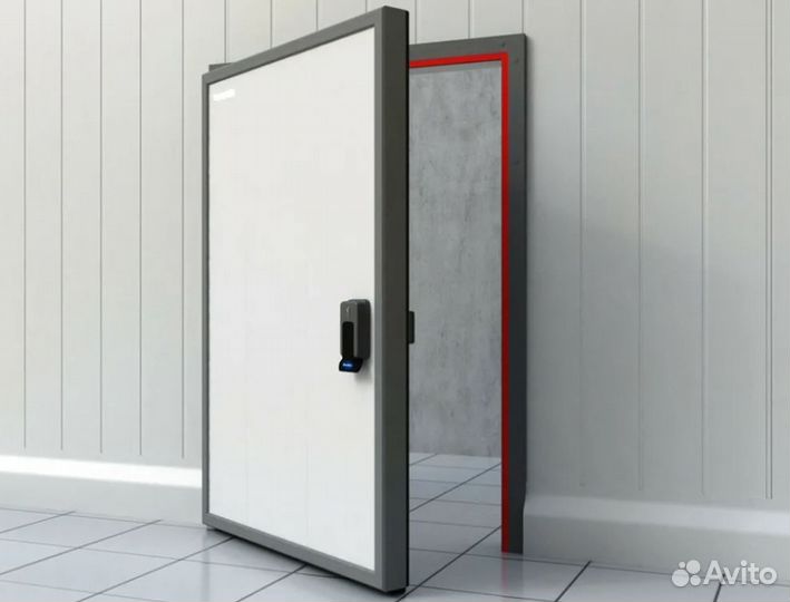 Дверь для холодной камеры сборка за 1-2 дня