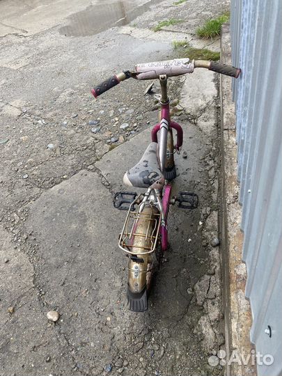 Велосипед детский