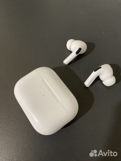 Беспроводные наушники apple airpods pro 2