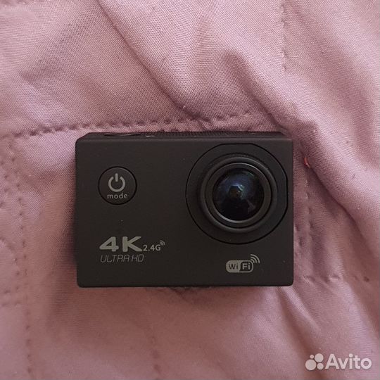 Экшн камера Sports HDV 4К