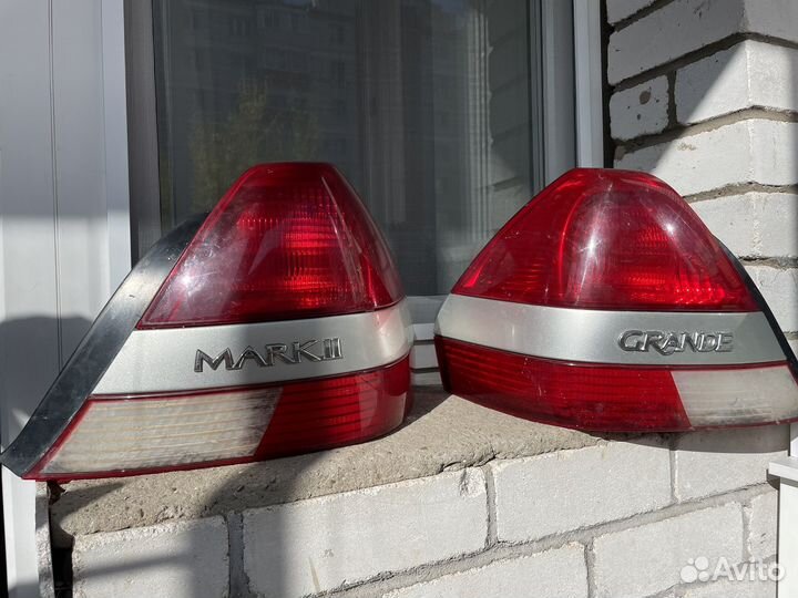 Стоп сигналы марк 110 (оригигал)