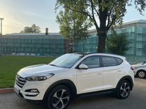 Hyundai Tucson 1.6 AMT, 2016, 114 900 км, с пробегом, цена 2 000 000 руб.