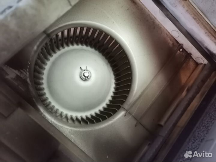 Моторчик печки Mazda 6 GG