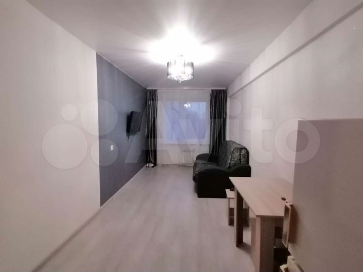 1-к. квартира, 19 м², 4/5 эт.