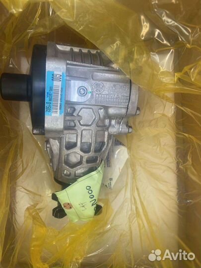 Раздатка kia mq 4 (угловой редуктор) новое