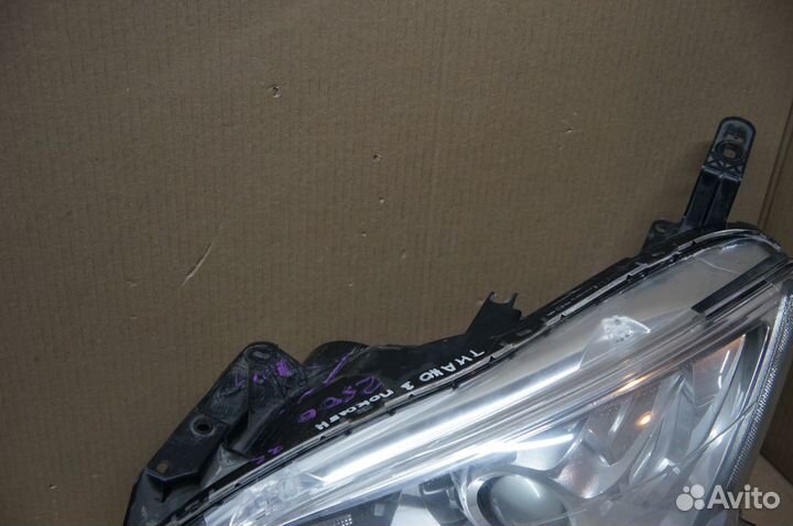 Фара Левая Nissan Teana L33 европейка
