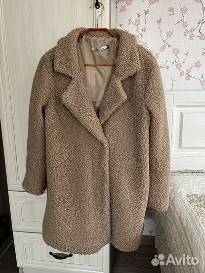 Шубка чебурашка