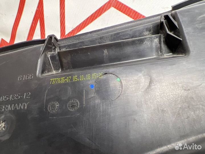 Бачок омывателя Bmw 7 G11 G12 2018