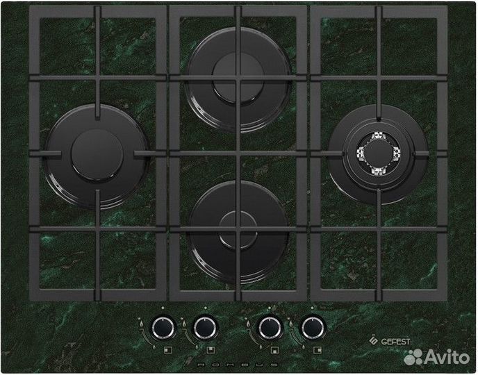 Варочная панель gefest пвг 2231-01 Р59
