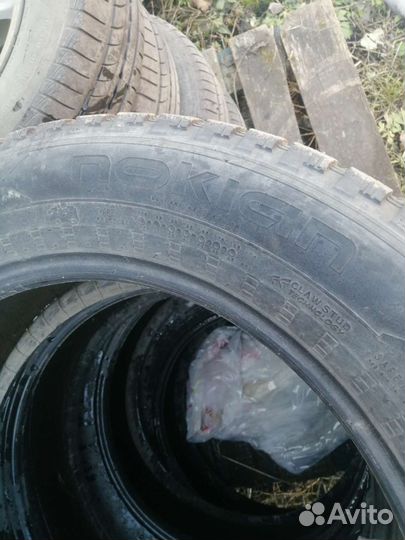 Nokian Tyres Hakkapeliitta 5 225/60 R18