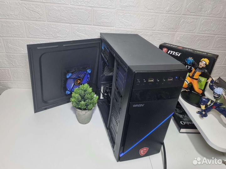 Системный блок