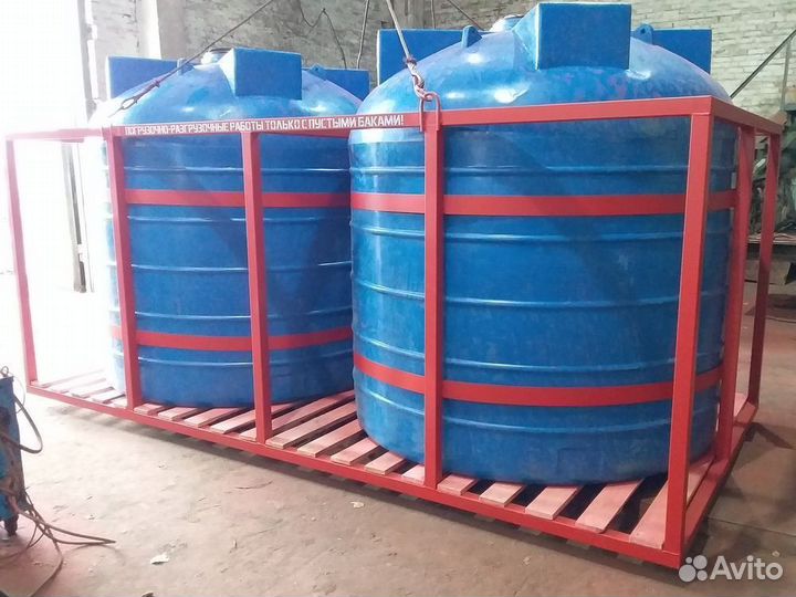Кассеты транспортные 12000 л