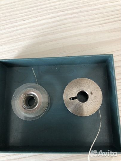 Запчасти для швейной машины Веритас